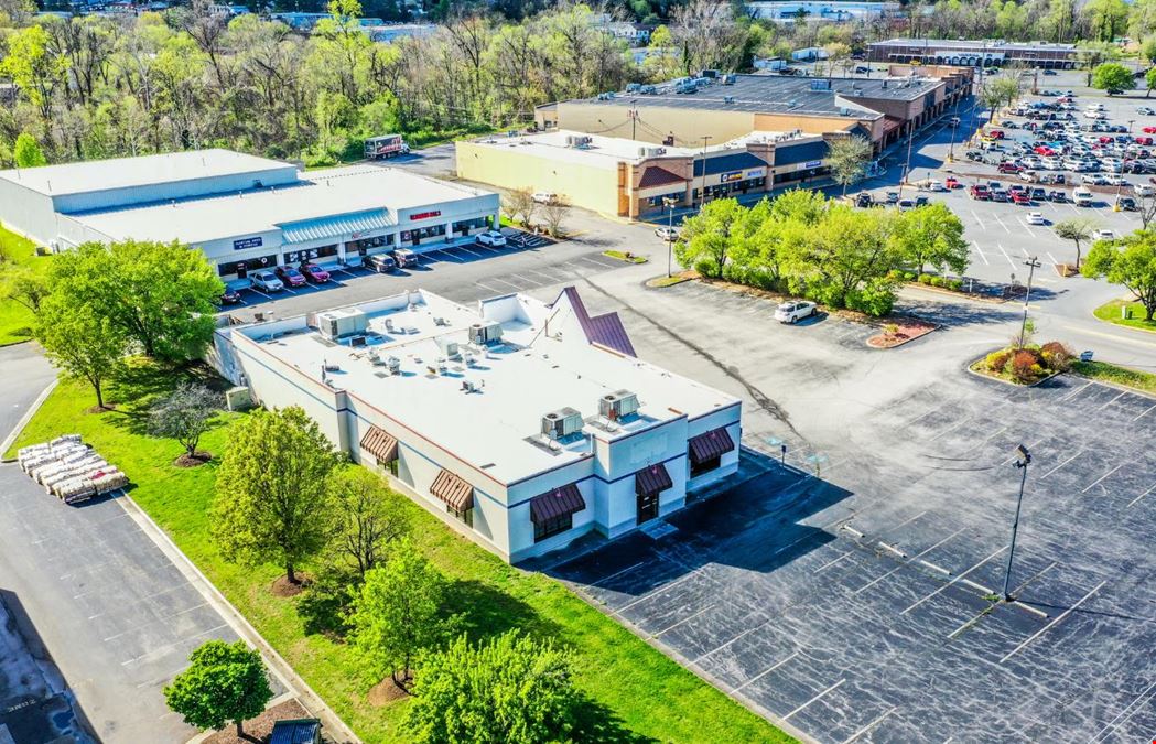 Prime Salem / Roanoke Corner Property