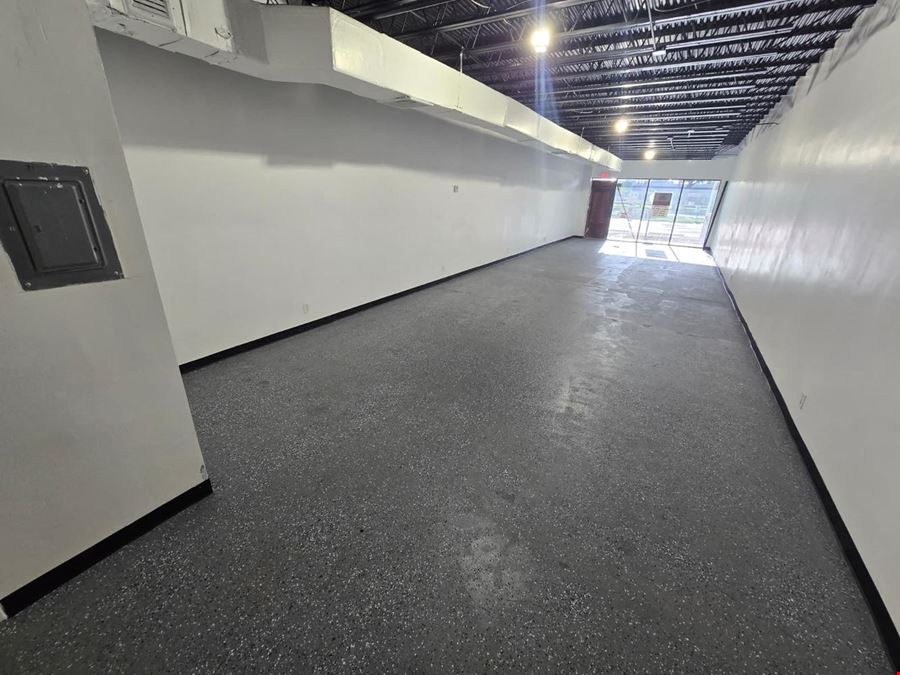 Marquis Square Office/Retail Space for Lease