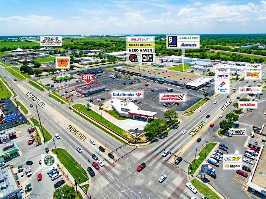 CHERRY CREEK PAD SITE