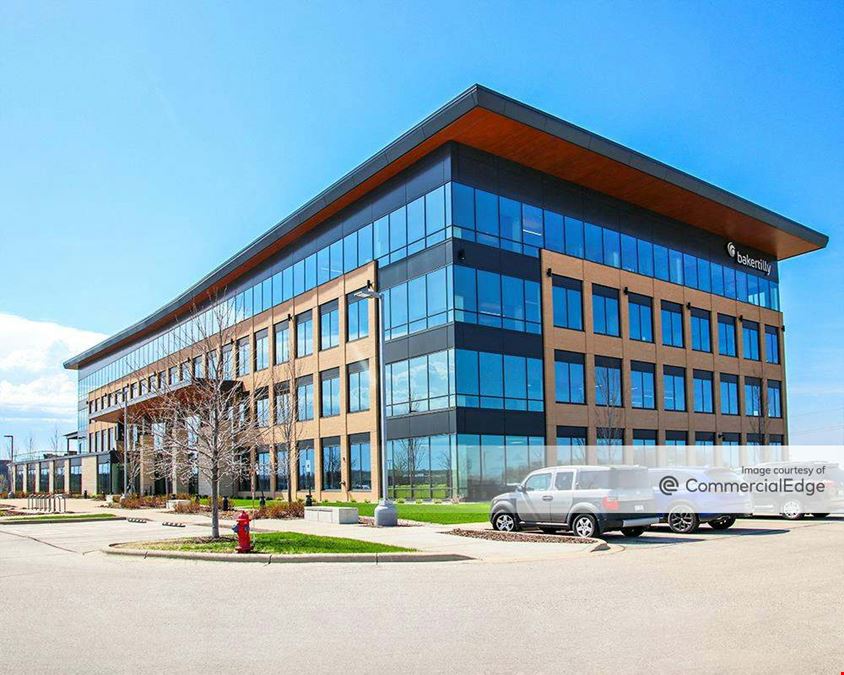 The American Center Business Park - 4807 Innovate Lane
