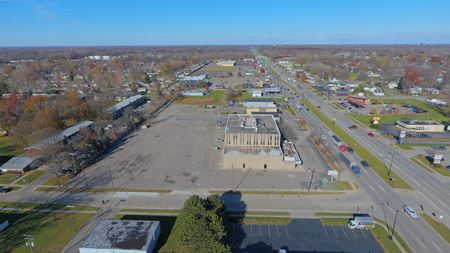 Preview of Commercial space for Rent at 8750 Telegraph Rd
