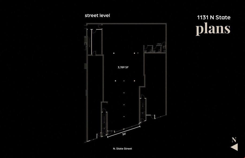 1127-1131-1133-1135 N State Street