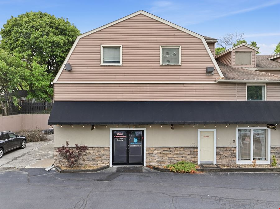 50 Lake Avenue