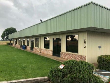 Preview of commercial space at 7672 Avianca Drive