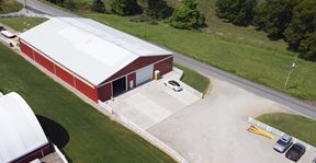 12,000 SF Newly Renovated Industrial Building