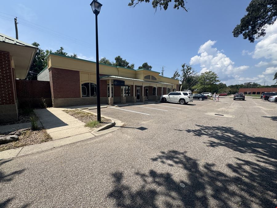100% Leased w/ Land to Add On