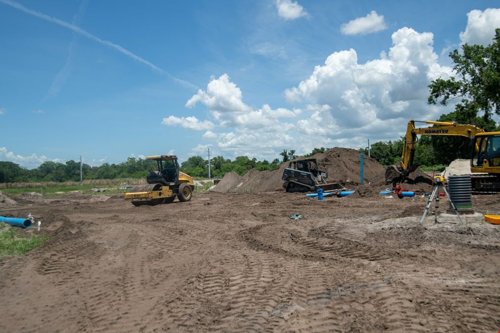 Park Street Commerce Center — Lot 3