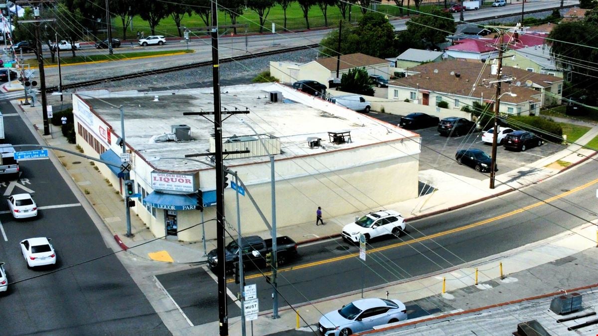 Florence Avenue