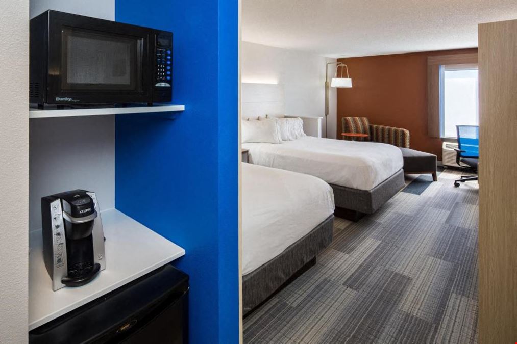 Holiday Inn Express Cedar Rapids