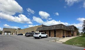 Flex Warehouse for Sale or Lease | Ann Arbor, MI