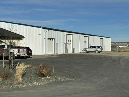 Preview of Industrial space for Rent at 6417 Trade Center Ave