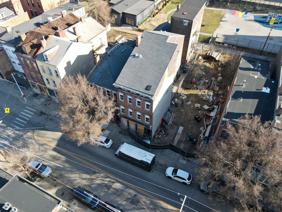 AUCTION - 116 & 118 E McMicken Avenue