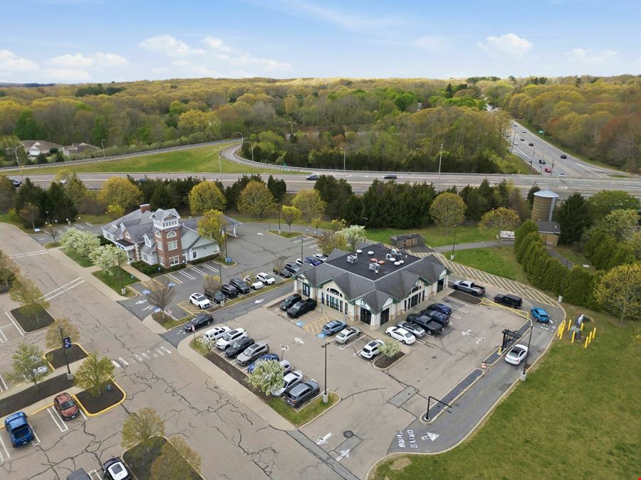 North Kingstown Crossing