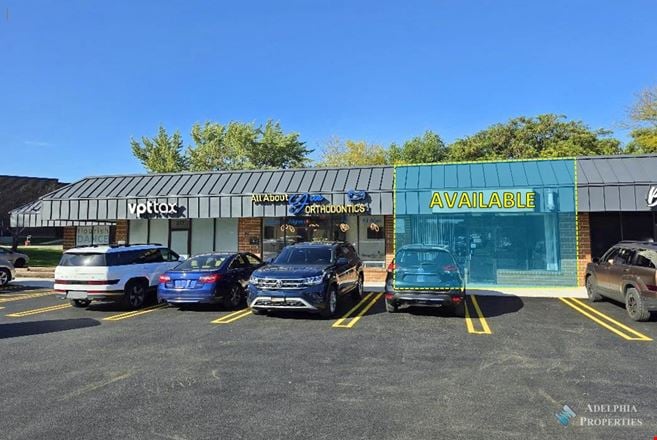 Preview of Retail space for Rent at 273 W ELK TRAIL CAROL STREAM