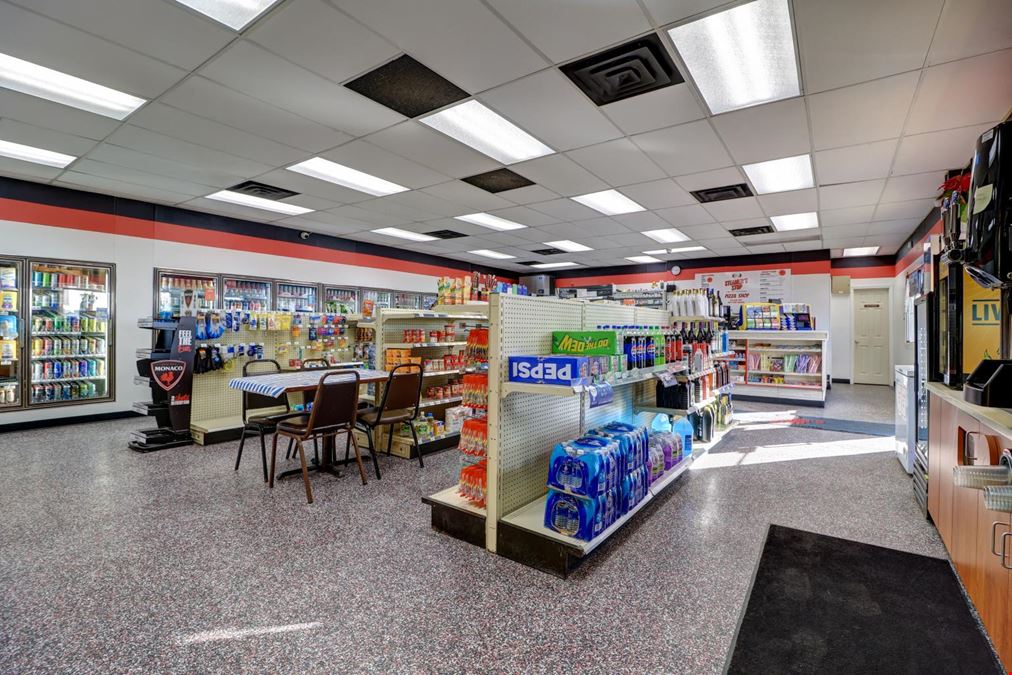 Retail in Fulton