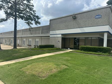 Preview of Industrial space for Rent at 3605 Knight Rd