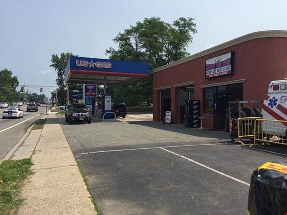 Preview of Retail space for Rent at 90 Hackensack Ave