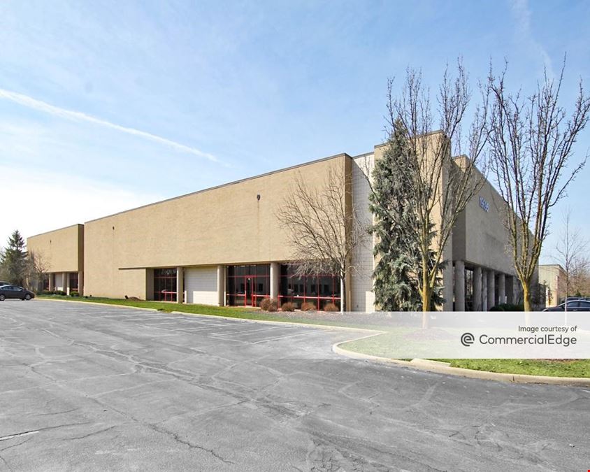 19987 & 19695 Commerce Pkwy