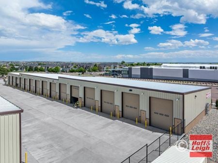 Preview of Industrial space for Sale at 2510 Canada Drive
