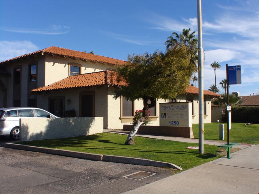 1250 E Baseline Rd