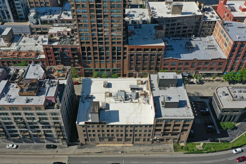 401 W. Ontario Street