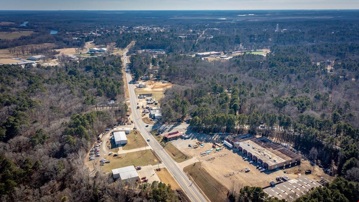 University Plaza at Arkadelphia