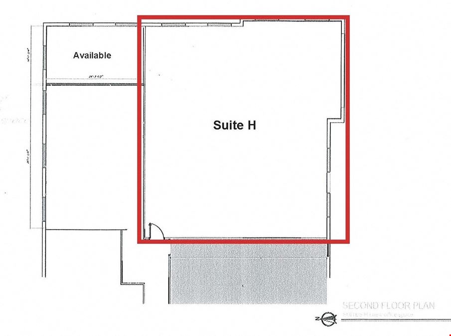 Ann Arbor Office Suite for Lease