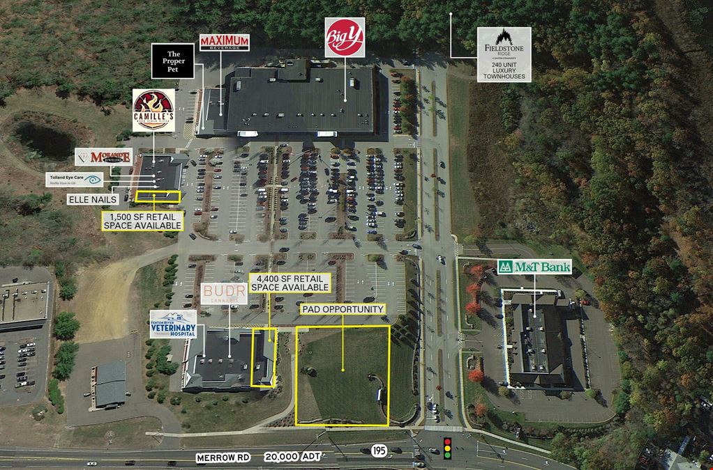 Fieldstone Commons