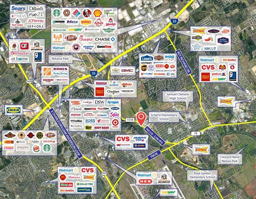 3 Commercial Place