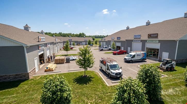 Multiple Buildings Available Up To 80,000 SF For Sale