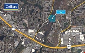 Cahaba Beach Road ±7 Acre Development Site