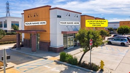 Preview of Retail space for Rent at 3828 Hamner Avenue