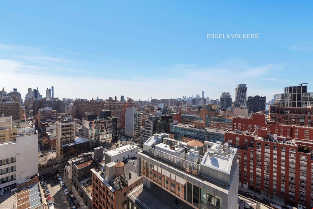 543-545 W 25th St - 18th Floor