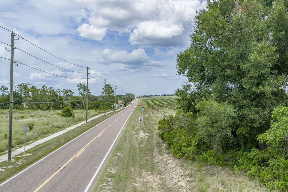 Feltrim Lakes Townhome Land
