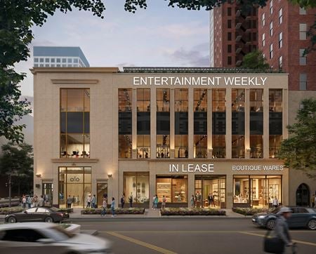 Preview of Retail space for Rent at 717 North Michigan Avenue