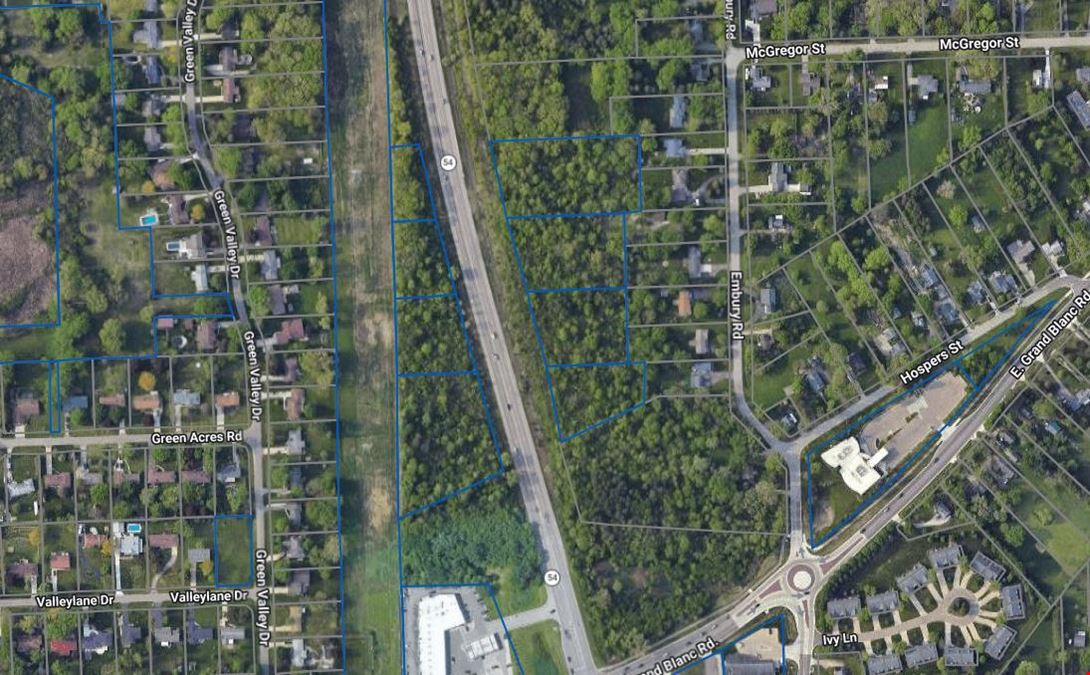 S Dort Hwy & E Grand Blanc Rd Land