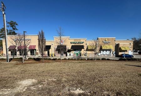 Preview of Retail space for Rent at 106 Percival Road