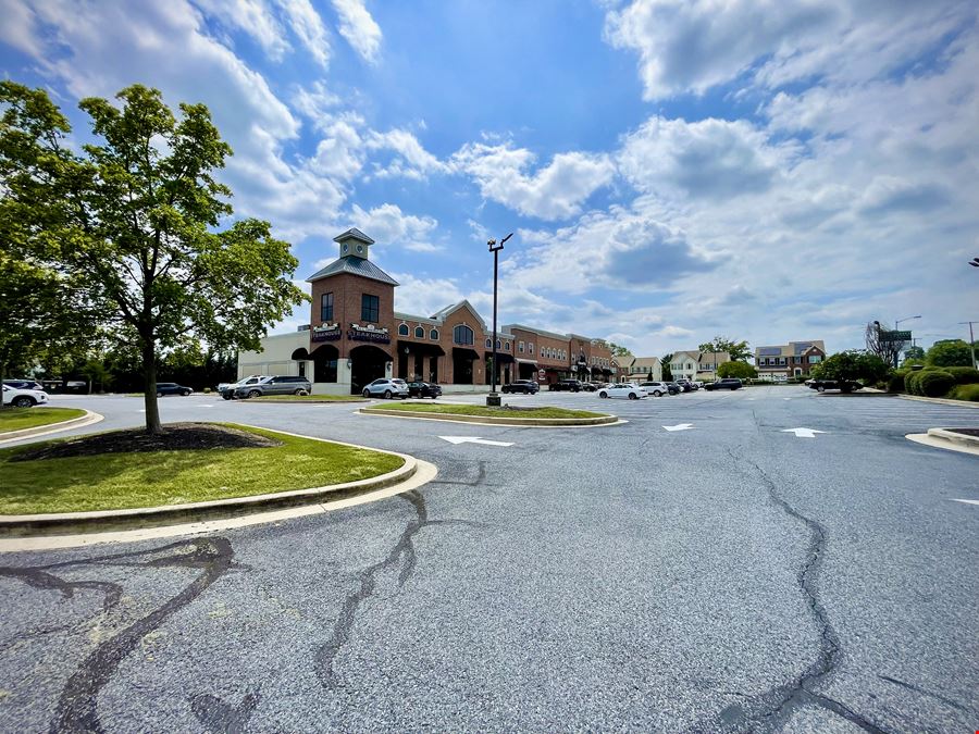 Main Street at Joppa 3613-3615 E Joppa Road