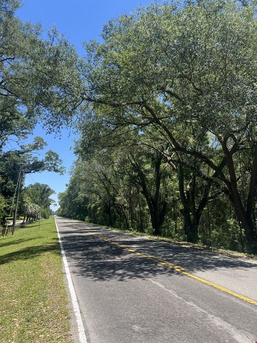 Alachua Multi-Acre Home Development Site