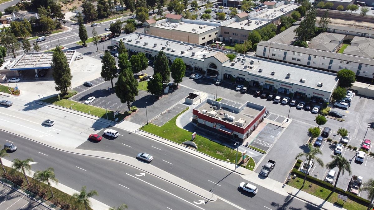 Shop Spaces Near Mt. Sac College Available