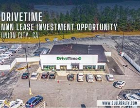 DriveTime NNN Lease Investment Opportunity | 6.4% Cap Rate