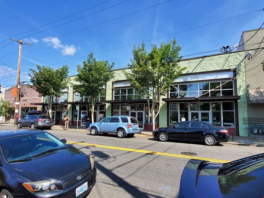 Beaumont Village Retail