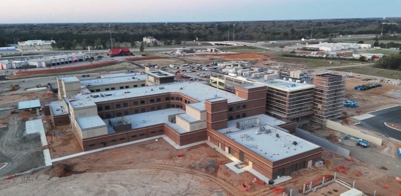 5.34 Acres For Retail Development