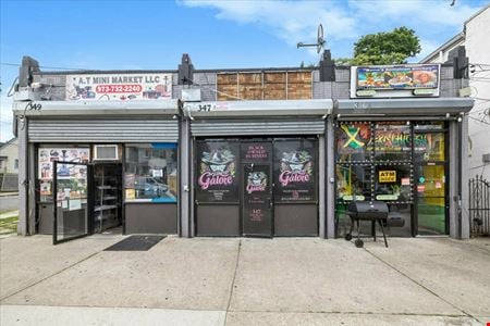 Preview of Retail space for Sale at 347 Sanford Avenue