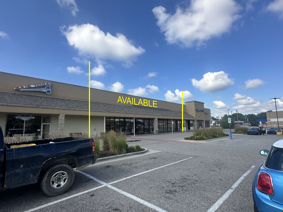 Clawson Shopping Center