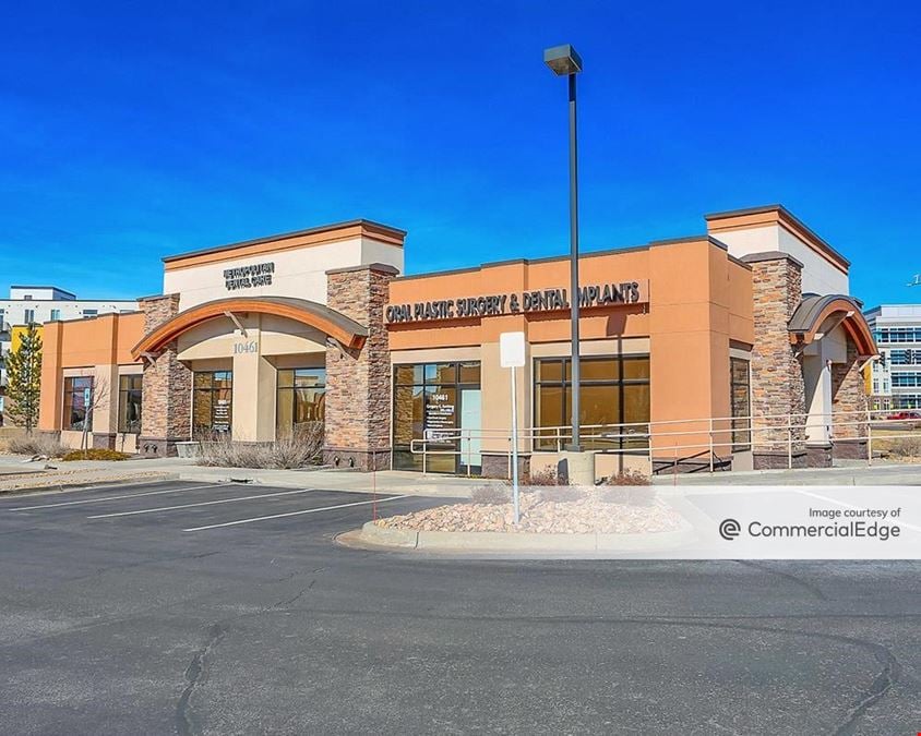 Park Ridge Office Suites