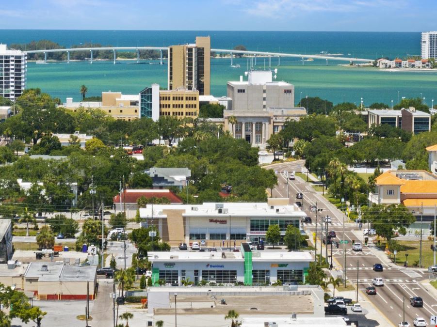Downtown Crossings