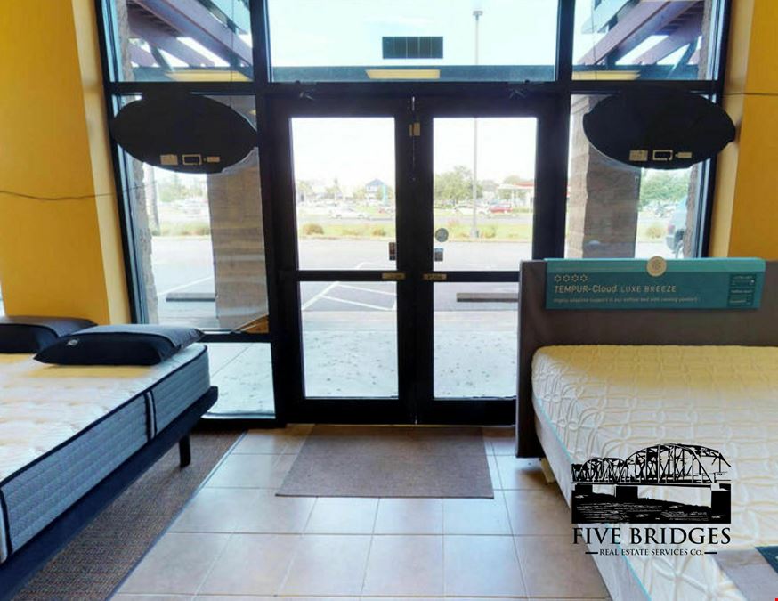 Freestanding Retail Building - Panama City Beach Parkway