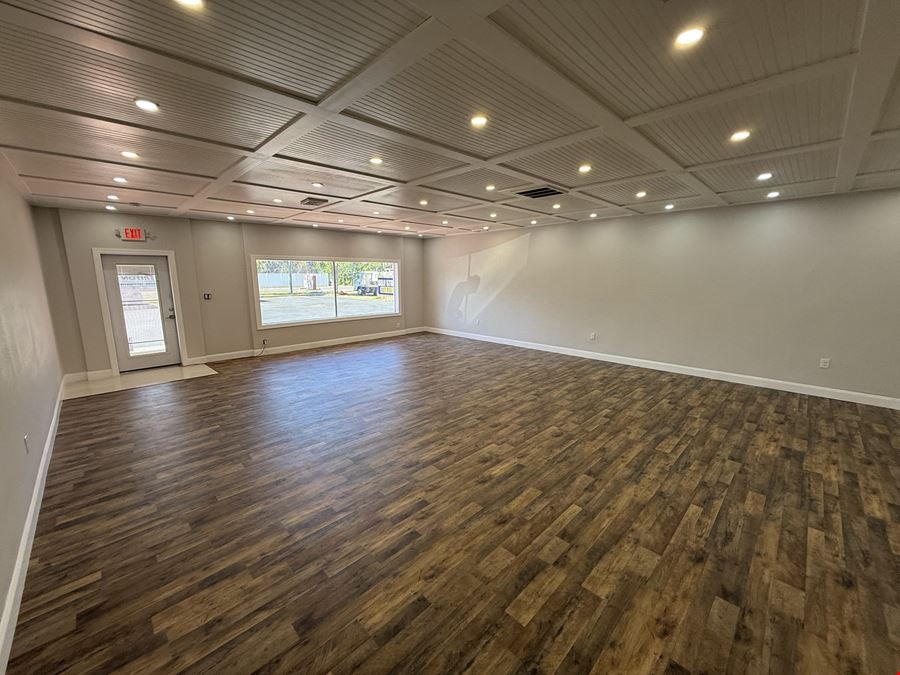 Retail/Office Space for Lease