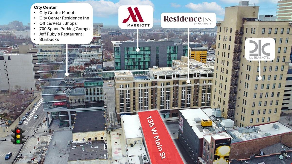 Downtown Mixed-Use